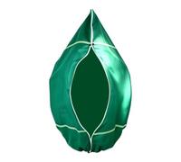 Plant Frost Cover - Non-Woven Protections Blanket, Zipper, Drawstrings