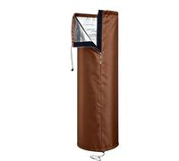 Plant Frost Cover - Tree Trunk Wrap | Thermal Aluminum Foil, Drawstring