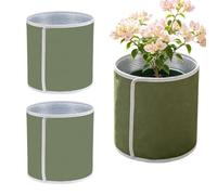 Plant Frost Protection Cover | Reusable Snow-Resistant Easy-Install