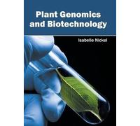 Plant Genomics and Biotechnology (Copertina rigida)