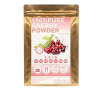 Plant Gift 100% Puro Polvere di Ciliegia 车厘子粉/樱桃粉, Per Bevande 100g/3.25oz