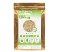 Plant Gift 100% Puro Polvere di Semi di Cetriolo 黄瓜籽粉 100g/3.25oz