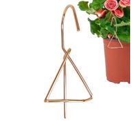 Plant Hangings Bracket, Outdoor Hanger Planter Hooks, Stand Wall-Mounted Gardening Bracket Hook for Bird Feeders