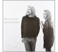 Robert Plant and Alison Krauss Raising Sand (Vinyl LP) 12" Album