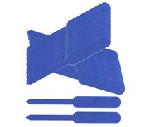 Plant Labels - 100X Plant Label Sticks | Plant Markers and Labels | Waterproof Seedling Markers For Garden Greenhouse & Vasi | Reusable Decorative Plant Tag per interni ed esterni Planting | Durevole