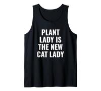 Plant Lady è la Nuova Cat Lady. Canotta
