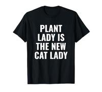 Plant Lady è la Nuova Cat Lady. Maglietta