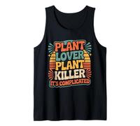 Plant Lover Plant Killer It's Complicated - Canotta