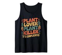 Plant Lover Plant Killer It's Complicated - Canotta