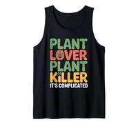 Plant Lover Plant Killer It's Complicated - Canotta
