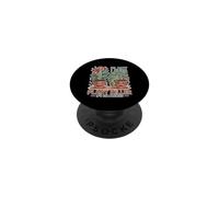 Plant Lover Plant Killer It's Complicated Caos interno - PopSockets PopGrip Adesivo