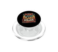 Plant Lover Plant Killer It's Complicated - PopSockets PopGrip per MagSafe