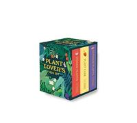 Plant Lover's: 3 beginner-friendly miniature books
