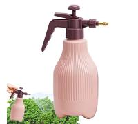 Plant Mister - Bottiglia spray portatile a pressione da giardino, spruzzatore d'acqua a pompa, innesco manuale, bottiglia spray a pressione per giardino, erbacce