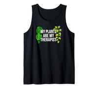 Plant Moms Houseplant My Plants Are My Therapist Canotta
