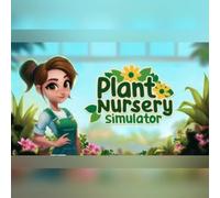 Plant Nursery Simulator (PC) Steam Gift - GLOBAL