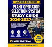 PLANT OPERATOR SELECTION SYSTEM STUDY GUIDE 2026-2027