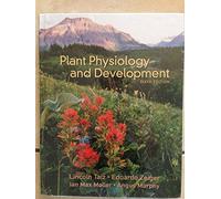 Plant Physiology and Development