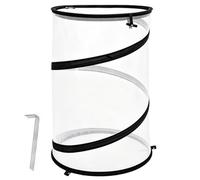 Plant Pot Cover - Bird Barrier Mesh Protector For Garden Plants