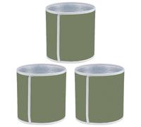 Plant Pot Insulation Cover, Freeze Protection Cover, Double Sided Foil