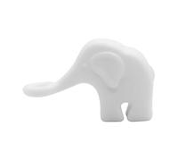 Plant Propagation Buddy Elephant - Cute Growth Support Tool, Decorative Plant Holder | Elephant Shaped Stem Stabilizer, Gentle Sprout Prop Support, Ideal for Buds, Shoots, and Indoor Houseplants