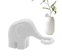 Plant Propagation Elephant Buddy Support, Adorable Compact Elephant Plants Growth Aid, Buds Stems Cuttings, Indoor Houseplant Sprout Holder for Gardening and Propagations