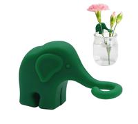 Plant Propagation Elephant Buddy Support, Adorable Compact Elephant Plants Growth Aid, Buds Stems Cuttings, Indoor Houseplant Sprout Holder for Gardening and Propagations