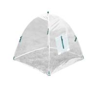 Plant Protectors, Breathable Greenhouse Covers, Weatherproof Gardening Supplies, Light-Transmitting Shield, Frost Prevention Tent, for Vegetable Patch Protection, 23.62x23.62x23.62 Inches