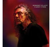 Robert Plant Carry Fire (Vinyl LP) 12" Album