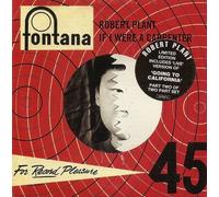 Plant Robert - If I Were a Carpenter