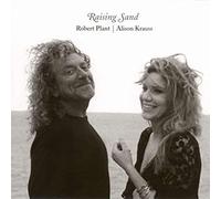 Robert Plant Raising Sand SHM (CD)