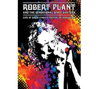Robert Plant & Sensational Space Shifters - Live David Lynch Festival Disruption