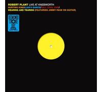 Plant, Robert - Live At Knebworth 1990