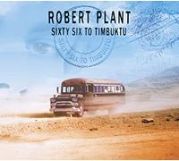 Plant, Robert - Sixty Six To Timbuktu (2 CD)