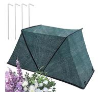 Plant Shade, Breathable Plant Shade Tent, Weather Resistant Outdoor Canopy, UV Blocking Material, Great for Fruit, Seedling, Vegetable Raised Beds, Greenhouse Planting, Gardening