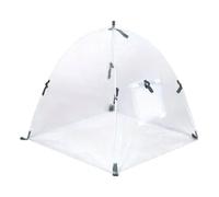 Plant Shade Cover, Plants Outdoor, 23.62x23.62x23.62 Inches, Trees Foldable Protector, Gardening Accessory PE Material, Iron Pipe Frame, for Yard Backyard Orchard Guard Squirrel