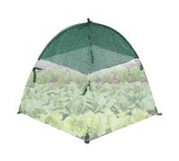 Plant Shade Tent, Gardening Canopy Cover, Foldable Animal Guard Structure, Protective Outdoor Shelter for Trees Fruits Vegetables Flowers Cultivation, 23.62x23x62x23.62 Inches
