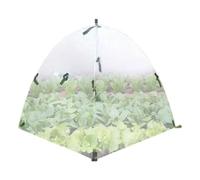 Plant Shade Tent, Plants Shades Canopy, Foldable Animal Guard, Breathable and Mesh, Blue Color, for Tomato, Strawberry, Trees, Fruits, Vegetables, Flowers, Blueberry Gardening