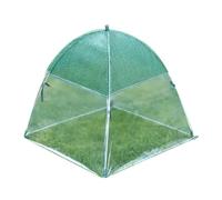 Plant Shade Tent, Plants Shades Canopy, Foldable Animal Guard, Breathable and Mesh, Blue Color, for Tomato, Strawberry, Trees, Fruits, Vegetables, Flowers, Blueberry Gardening