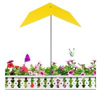 Plant Shade, UV Protection Cover, Heat-Reducing Garden Net, Breathable Mesh Material, Reinforced Edges Design, Easy Tie Installation, Sun Block Solution, Greenhouse, Backyard, Driveway