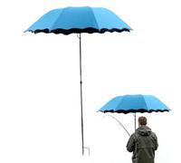 Plant Shades For Outdoor Plants | 125x95cm Foldable Canopy - All-Weather Shield Sun Protection Shade Cover | Easy To Store For Backyard Terrace Camping Balcony Picnic Beach Park Outdoor Patio