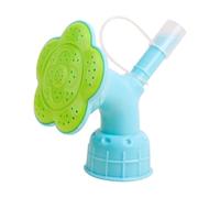 Plant Spray Nozzle, Garden Irrigation Attachment Tool, Fine Mist Watering Control Head with Flow Regulation Design, Home Plant Care Sprinkler Accessory, Indoor Outdoor Gardening 7.5x3.5cm