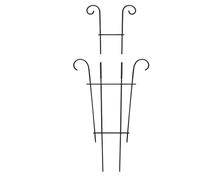 Plant Stakes - Plant Stands - Housepotted Indoor Plants Support Frame | Multi-Purpose Climbing Plants Trellis for Orchid, Honeysuckle, Roses, Jasmine | Garden Support for Balcony, Home Decoration