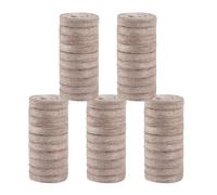 Plant Starting Pellets, Compressed Nutrient Fertilizer