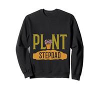 Plant Stepdad Giardino del Custode Interno Felpa