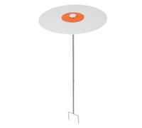 Plant Sun Shade, Garden Umbrella, Sunblock Cover for Potted Plants, Easy to Assemble Shelter Vegetables and Flowers, Parterre Protection Outdoor Garden Use, 61.5cm/24.21 Inches