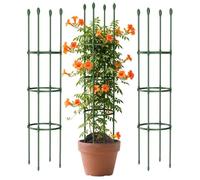 Plant Support Cage - Expandable Garden Frame, Vegetable Climbing Tower