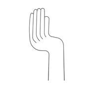 Plant Support for Indoor Plants - 17.72x10.24 Inches Iron Plant Trellis | Climbing Plants Support Indoor | Gardening Sticks for Plânts Suppôrt | Stick Suppôrt Rustproof Flower Stakes fôr Peony