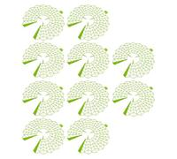 Plant Support, Planting Support, Vertical Cultivation Weatherproof Design Gardening Tool, Fruit Protection for Beginners, Professionals, Gardeners, 13.78x12.99x0.12inches
