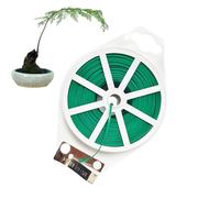 Plant Ties | Reusable Vegetable Support Accessories | Climbing Plant Ties | for Gardeners Growers Farmers n metal cutting parts, ensuring Tomato Rose Beans Bonsai Vegetables Fruits Nursery Flower Beds